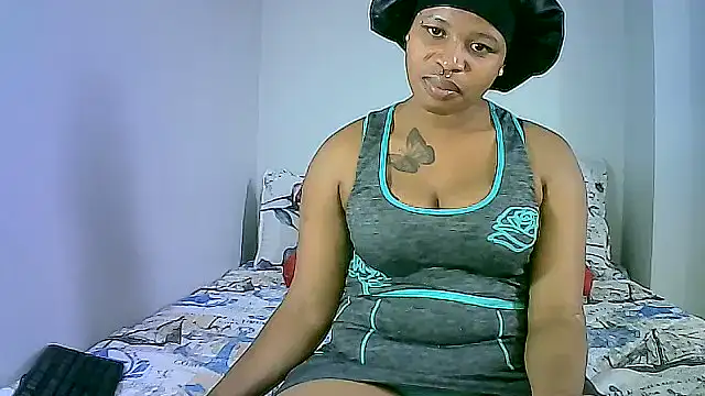 Down to earth girl online show from 01-24-25, 01:47