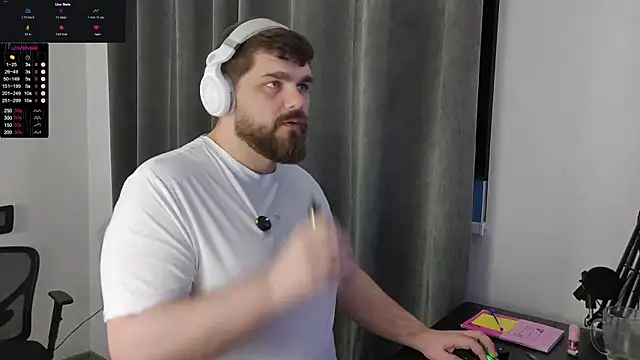 KingMarti online show from 12-15-25, 12:09