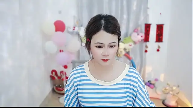 Snapshot of Fan_ting chatting on 03-27-26, 04:40 Fan ting online show from 03-27-26, 04:40