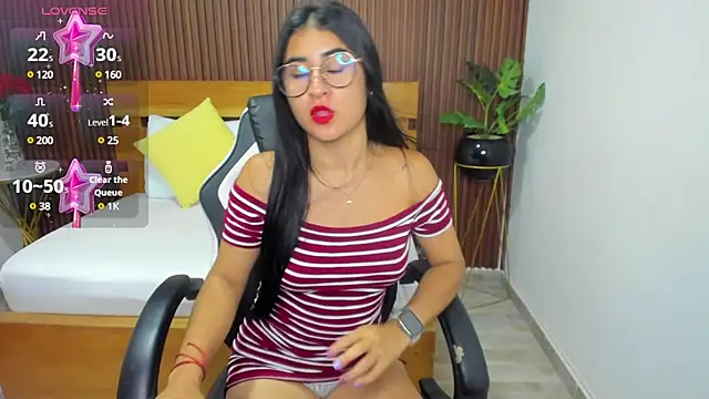 evelin leroy online show from 01-31-25, 12:07