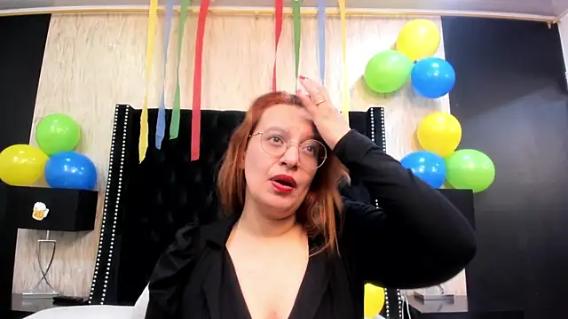 RoxieJackson online show from 09-26-25, 11:47