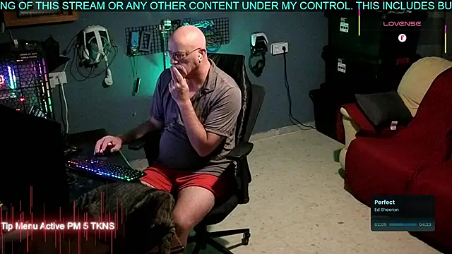 Pilot Dave 69 online show from 11-08-25, 05:40