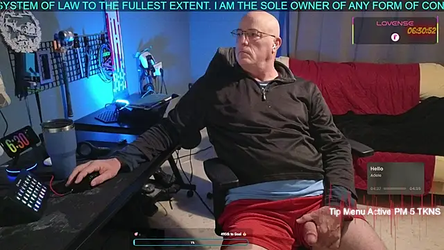 Pilot Dave 69 online show from 11-26-25, 05:30