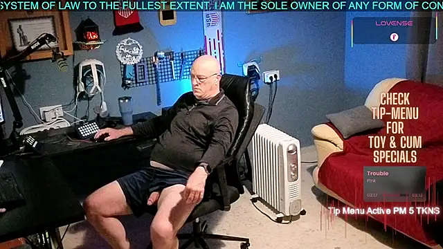 Pilot Dave 69 online show from 11-29-25, 04:48