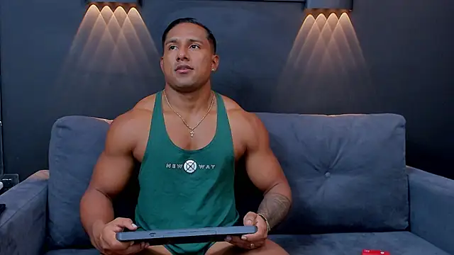 CallumMuscle online show from 01-26-25, 04:20