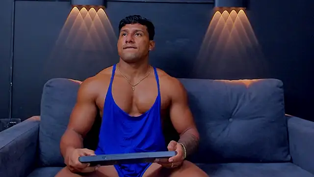 CallumMuscle online show from 02-06-25, 03:37