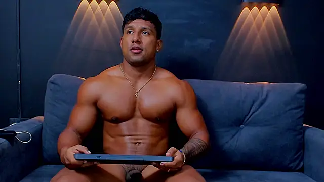 CallumMuscle online show from 02-24-25, 06:27