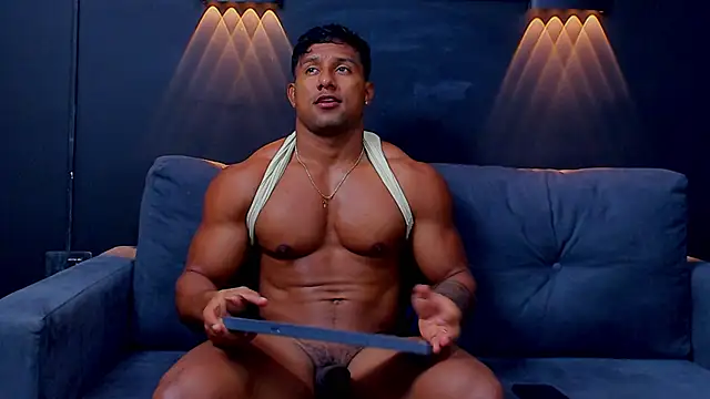 CallumMuscle online show from 03-01-25, 04:37