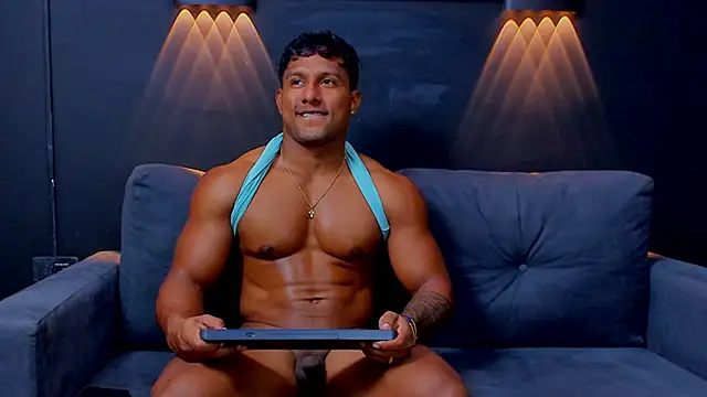 CallumMuscle online show from 03-05-25, 03:29