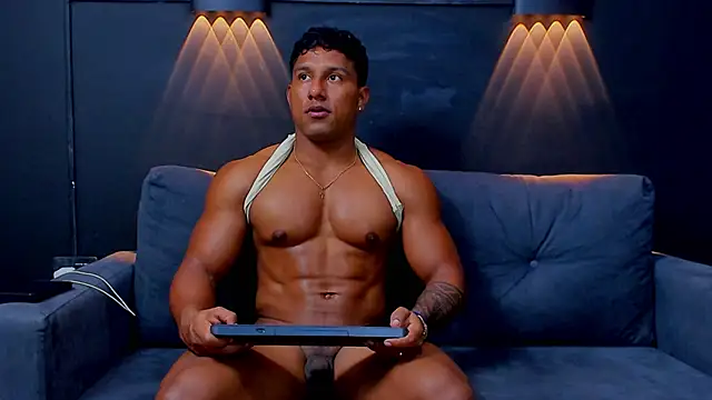 CallumMuscle online show from 03-07-25, 04:24