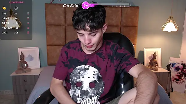 AlejooTwink online show from 01-19-25, 06:10