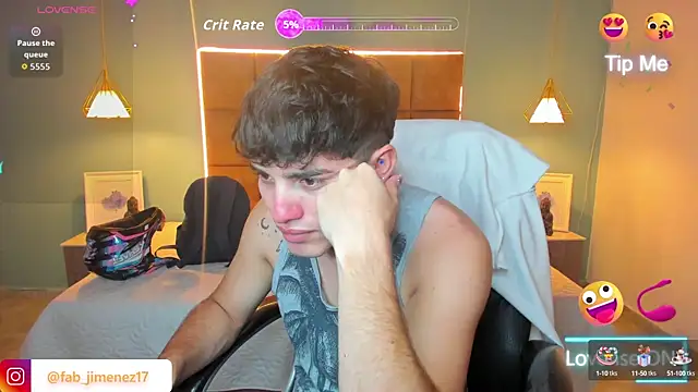 AlejooTwink online show from 09-11-25, 01:39