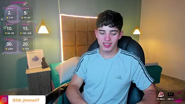 AlejooTwink online show from 09-12-25, 07:30