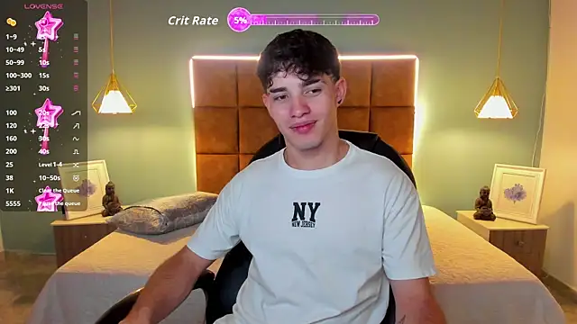 AlejooTwink online show from 12-20-25, 12:51