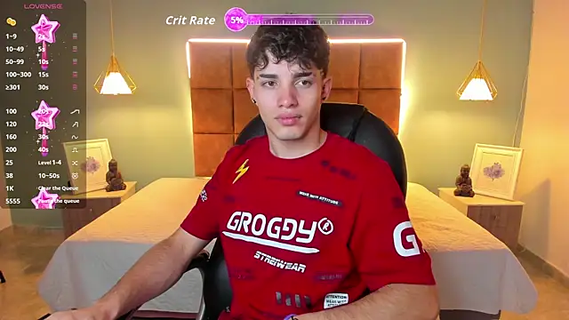 AlejooTwink online show from 12-21-25, 01:35