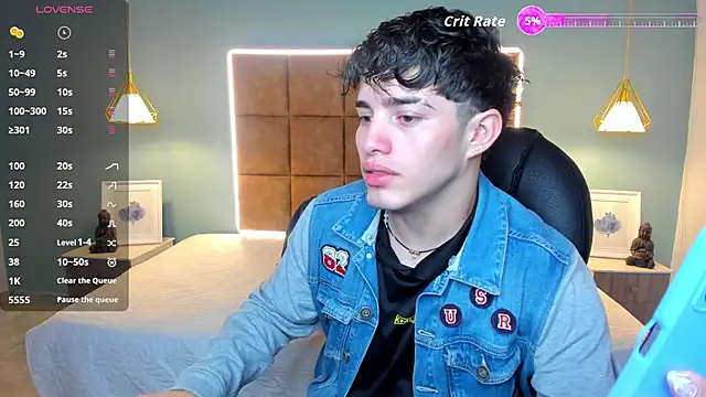 AlejooTwink online show from 01-15-26, 01:21