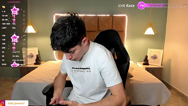 AlejooTwink online show from 02-25-26, 03:16