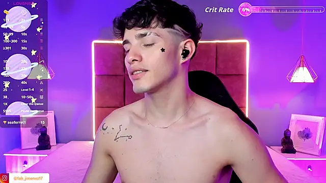 AlejooTwink online show from 03-16-26, 01:22