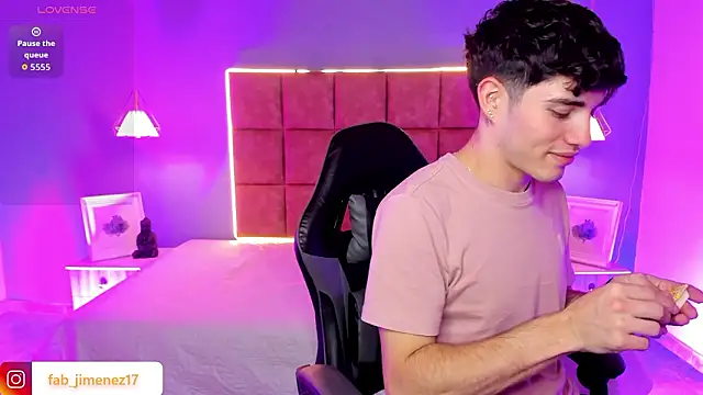 AlejooTwink online show from 03-27-26, 10:04