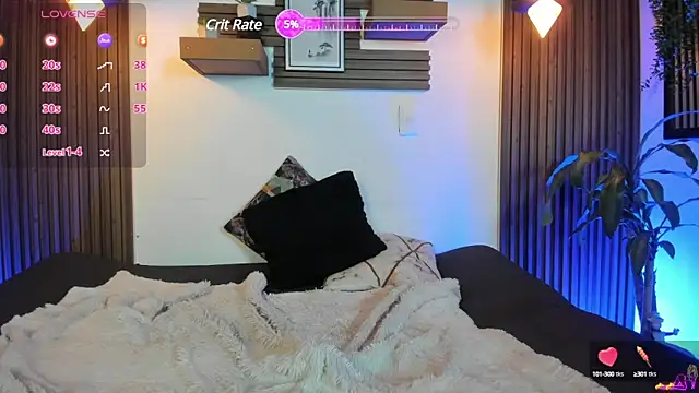 Layla 707 online show from 03-21-25, 04:39