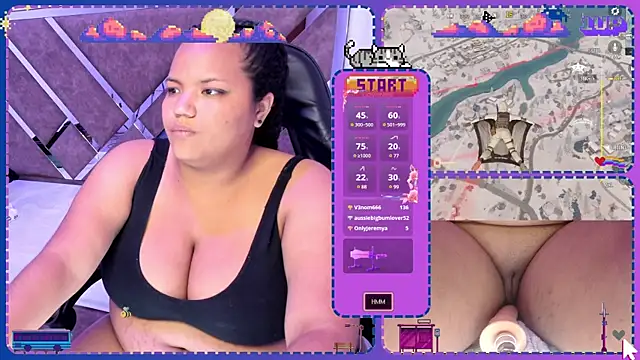 Snapshot of MhiaRey chatting on 01-15-25, 06:19 MhiaRey online show from 01-15-25, 06:19