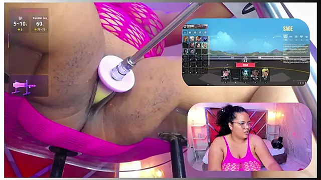 Snapshot of MhiaRey chatting on 05-11-26, 01:06 MhiaRey online show from 05-11-26, 01:06