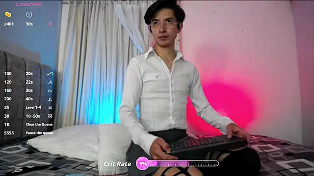 Yellowpokemon23 online show from 04-12-26, 09:31