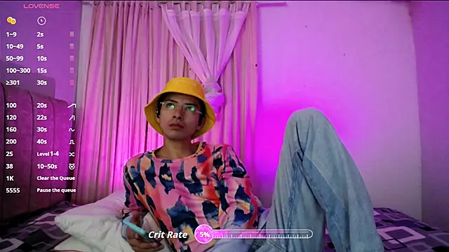 Yellowpokemon23 online show from 04-22-26, 04:41