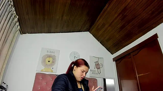 Snapshot of CelessteRedds chatting on 01-28-25, 11:28 CelessteRedds online show from 01-28-25, 11:28