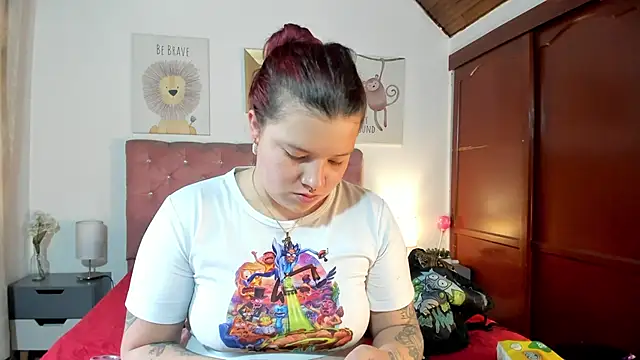 CelessteRedds online show from 04-04-26, 11:40