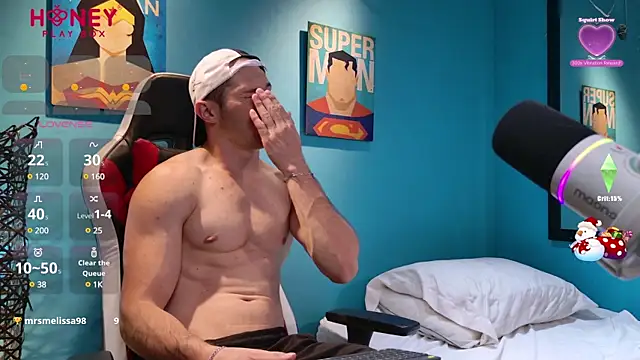 AxelFairchaild online show from 01-28-25, 04:30