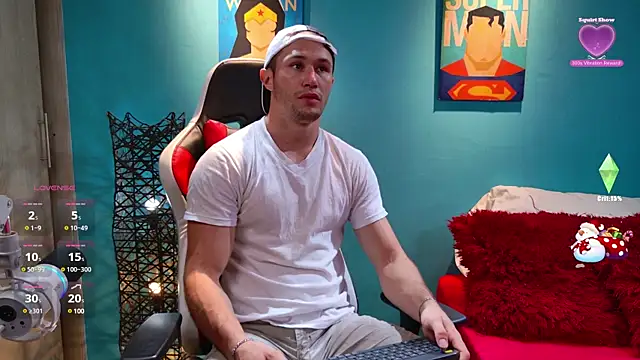 AxelFairchaild online show from 01-31-25, 01:12