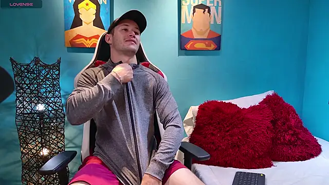 AxelFairchaild online show from 02-07-25, 12:28