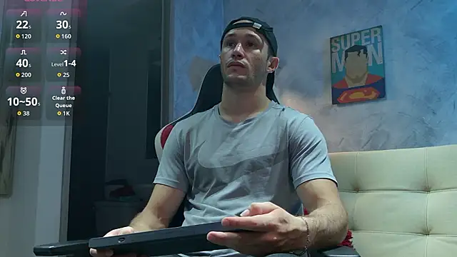 AxelFairchaild online show from 02-12-26, 01:39