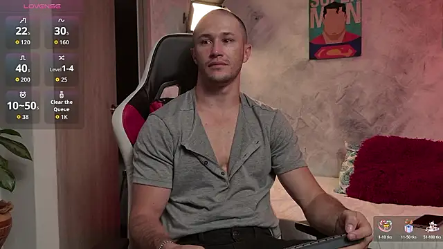 AxelFairchaild online show from 02-20-26, 01:22