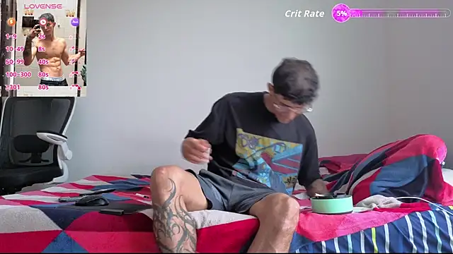 Cristopher23  online show from 06-10-26, 01:10