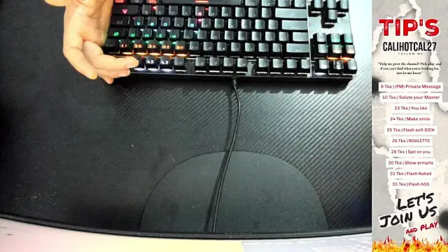 Calihotcaliente277 online show from 09-21-25, 10:39