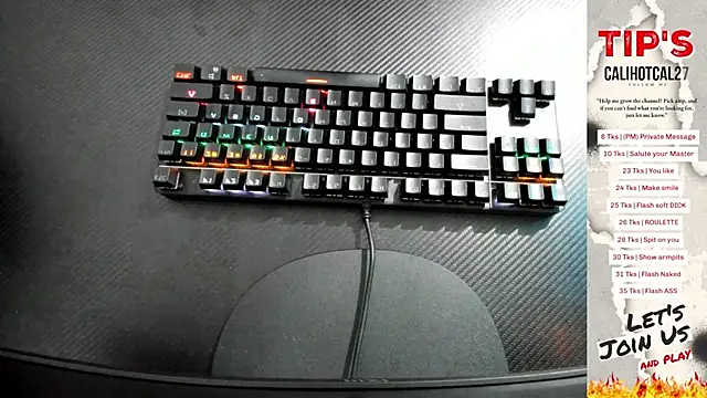 Calihotcaliente277 online show from 10-02-25, 10:55