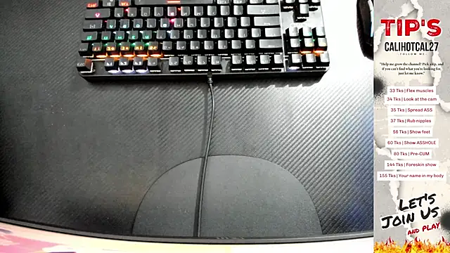 Calihotcaliente277 online show from 10-05-25, 11:41