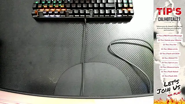 Calihotcaliente277 online show from 10-14-25, 10:38