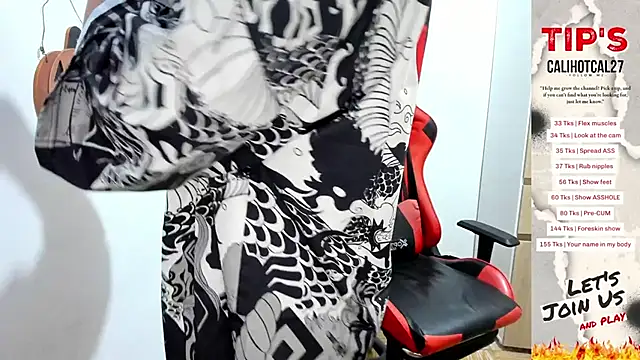 Calihotcaliente277 online show from 10-29-25, 12:07