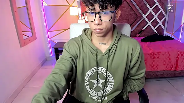 AkazaBoy  online show from 01-26-25, 04:20