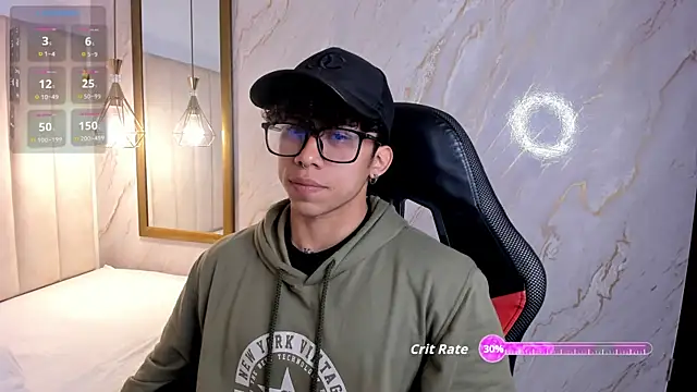 AkazaBoy  online show from 12-03-25, 05:15