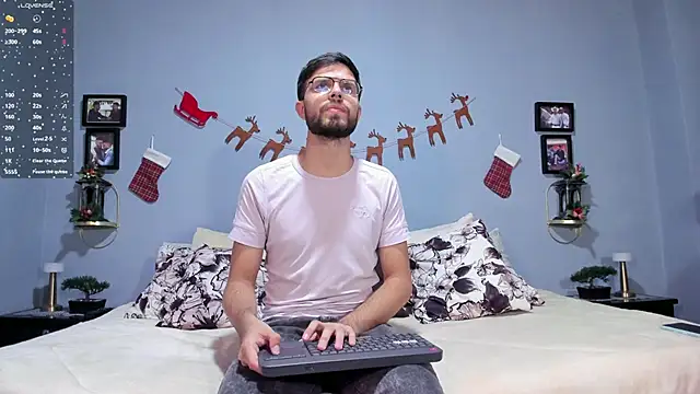 ETHAN ADAM online show from 12-07-24, 01:58