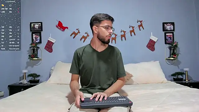 ETHAN ADAM online show from 12-16-24, 09:09