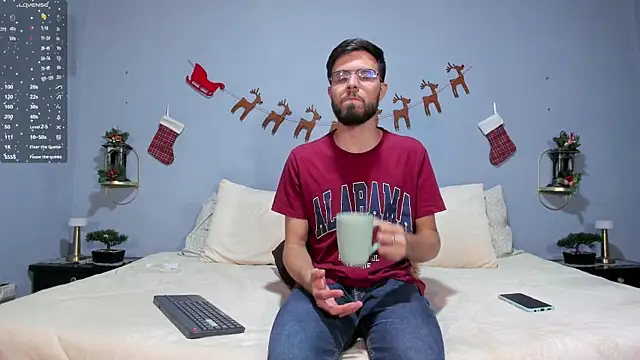 ETHAN ADAM online show from 12-23-24, 09:29