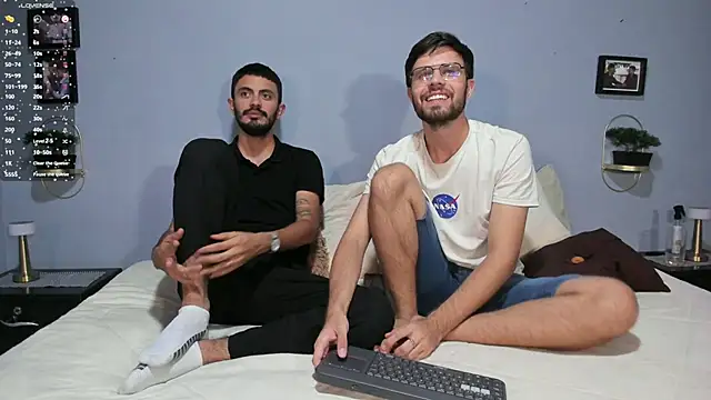 ETHAN ADAM online show from 01-16-25, 02:19