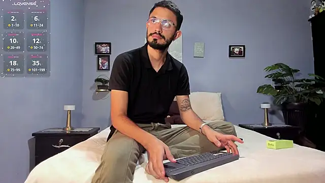 ETHAN ADAM online show from 02-22-25, 01:11