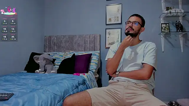 ETHAN ADAM online show from 02-27-26, 11:38