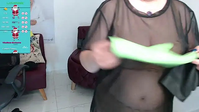 Serenay  online show from 12-12-24, 02:00